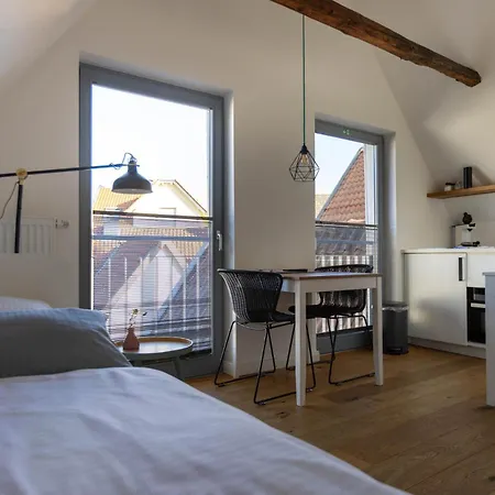 Lägenhet Wertschaetzer I - Karlstr Detmold