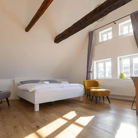 Wertschätzer I - Karlstr Apartment Detmold