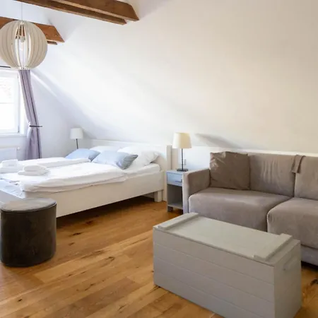 Wertschaetzer I - Karlstr Apartament *