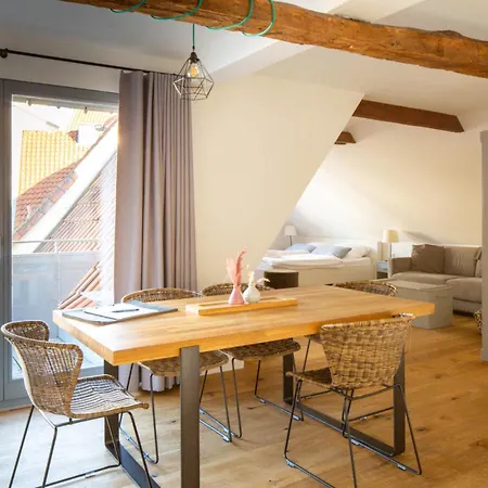 Apartament Wertschaetzer I - Karlstr *