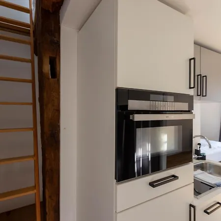 Apartament Wertschaetzer I - Karlstr Detmold