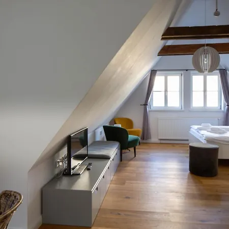 Wertschätzer I - Karlstr Apartment *