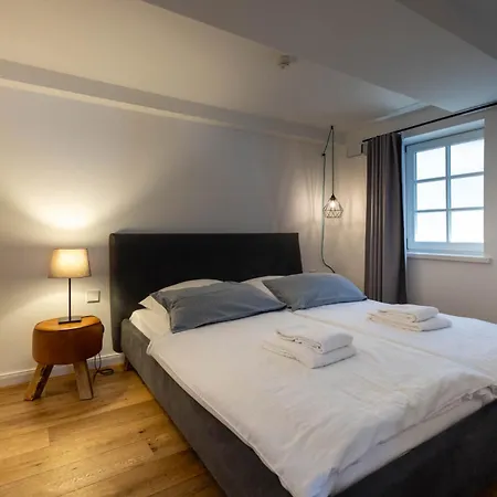 Apartament Wertschaetzer I - Karlstr *