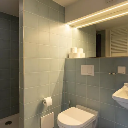 Wertschaetzer I - Karlstr Apartament Detmold