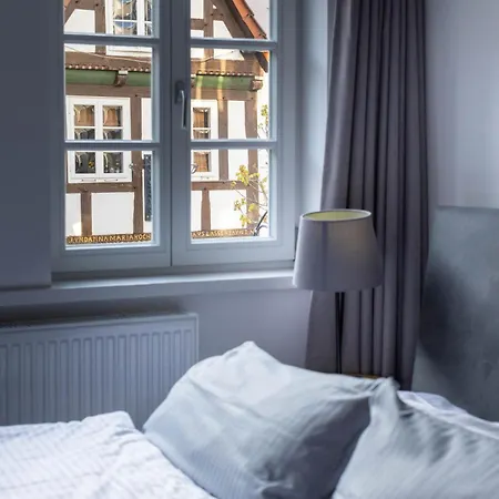 Apartment Wertschätzer I - Karlstr Detmold