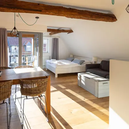 Wertschaetzer I - Karlstr Apartament