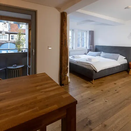 Apartament Wertschaetzer I - Karlstr