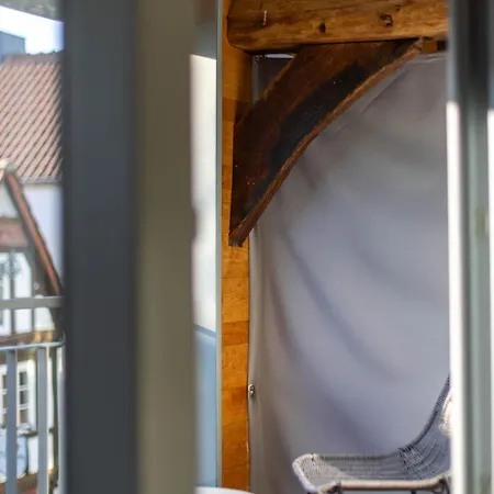 Wertschaetzer I - Karlstr Apartament *