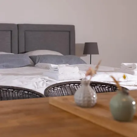 Apartment Wertschätzer I - Karlstr Detmold