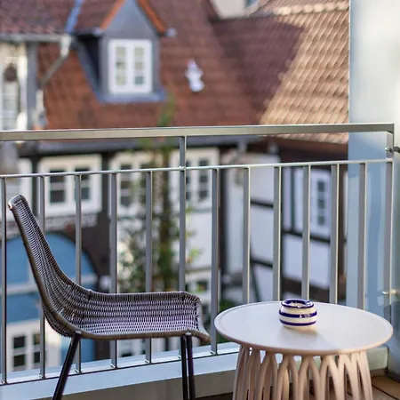 Wertschätzer I - Karlstr Apartment Detmold