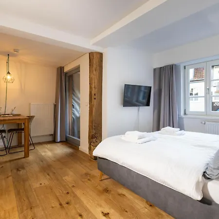 Apartament Wertschaetzer I - Karlstr Detmold