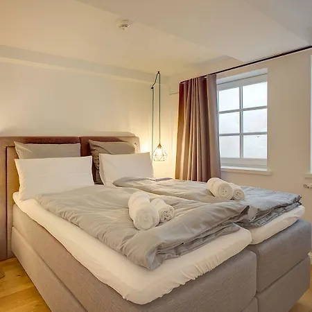 Wertschaetzer I - Karlstr Apartament