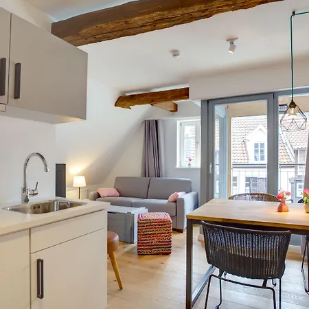 Apartament Wertschaetzer I - Karlstr *