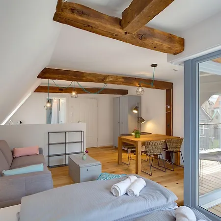 Apartament Wertschaetzer I - Karlstr