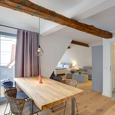 Apartament Wertschaetzer I - Karlstr