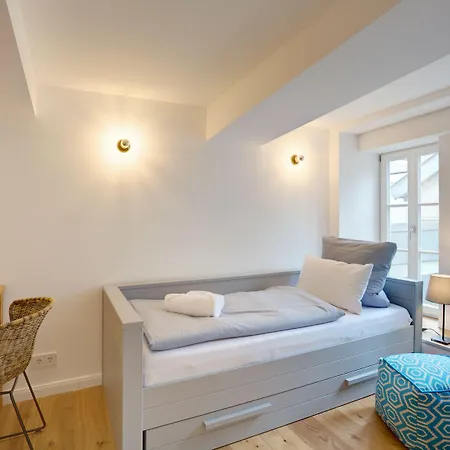 Wertschaetzer I - Karlstr Apartament Detmold