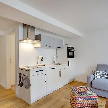 Wertschätzer I - Karlstr Apartment Detmold