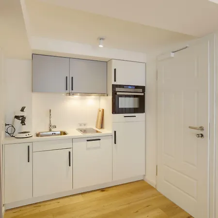 Wertschaetzer I - Karlstr Apartament Detmold