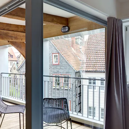 Apartament Wertschaetzer I - Karlstr