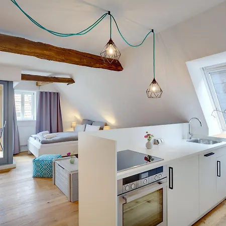 Wertschaetzer I - Karlstr Apartament Detmold