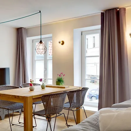 Wertschätzer I - Karlstr Apartment