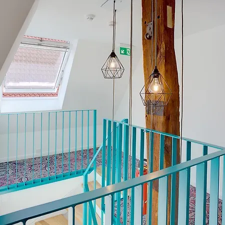 Wertschaetzer I - Karlstr Apartament *