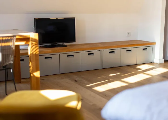 Lägenhet Wertschaetzer I - Karlstr Detmold