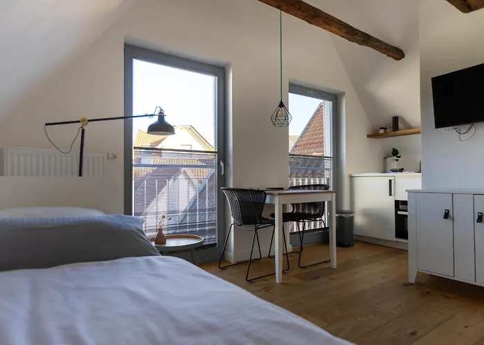 Apartment Wertschätzer I - Karlstr Detmold