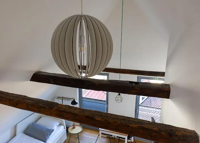 Lägenhet Wertschaetzer I - Karlstr *