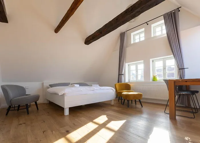 Wertschätzer I - Karlstr Apartment Detmold