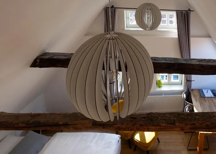 Apartment Wertschätzer I - Karlstr Detmold