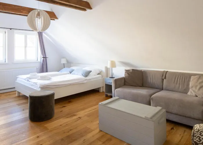 Wertschätzer I - Karlstr Apartment *