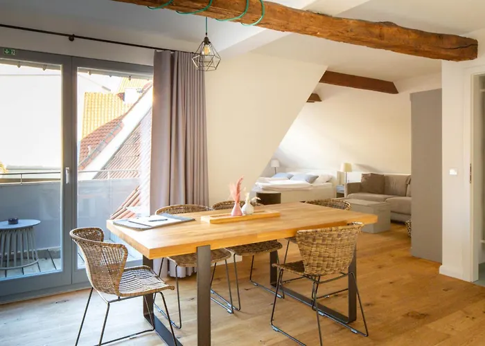 Apartment Wertschätzer I - Karlstr *