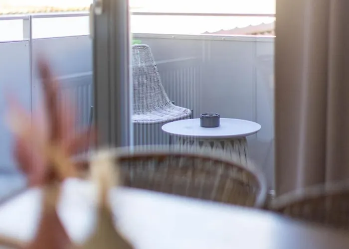 Wertschätzer I - Karlstr Apartment Detmold