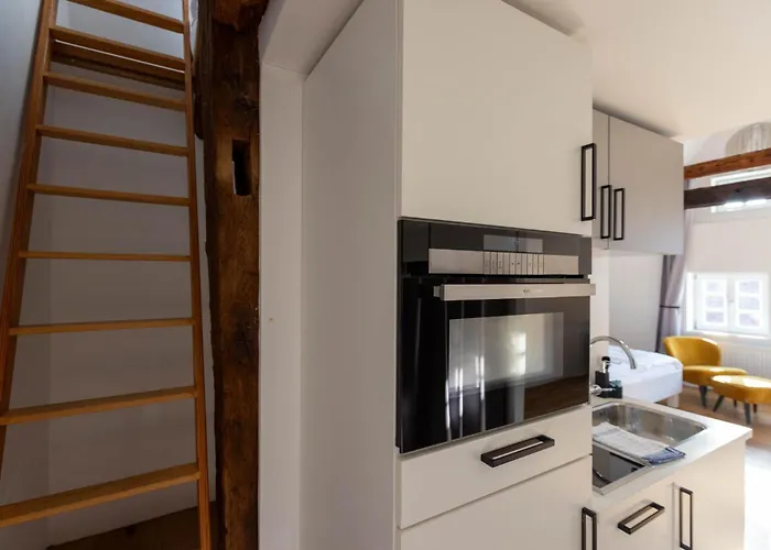 Lägenhet Wertschaetzer I - Karlstr Detmold