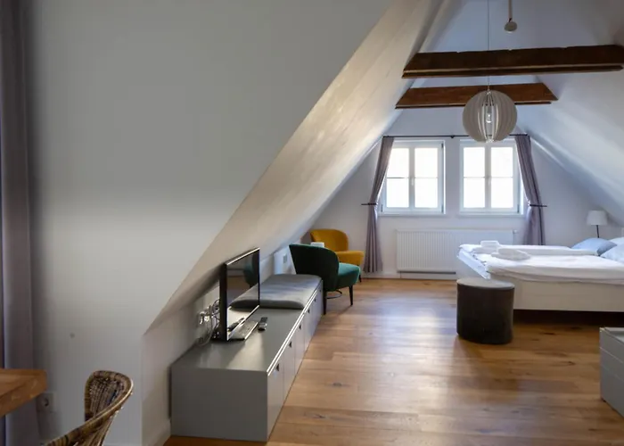 Wertschätzer I - Karlstr Apartment *