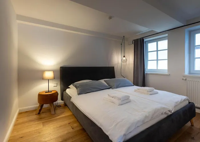 Apartment Wertschätzer I - Karlstr *