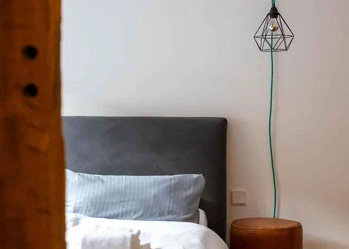 Apartment Wertschätzer I - Karlstr Detmold