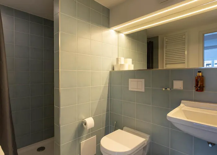 Wertschaetzer I - Karlstr Lägenhet Detmold