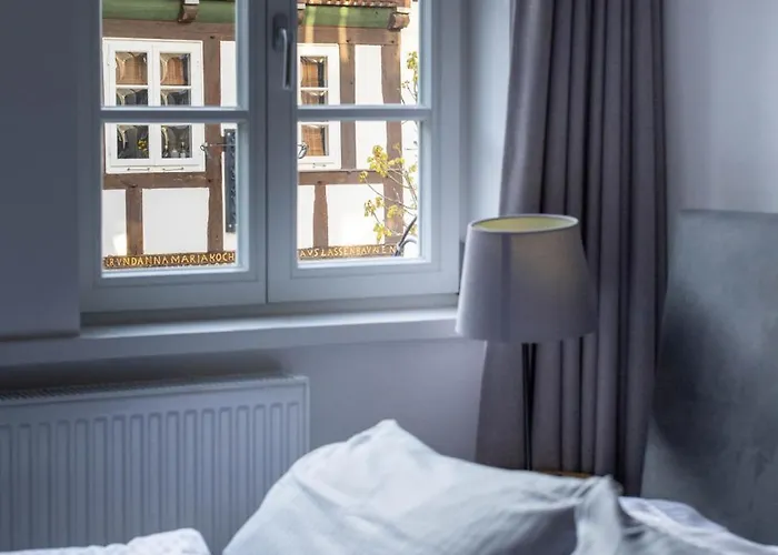 Apartment Wertschätzer I - Karlstr Detmold