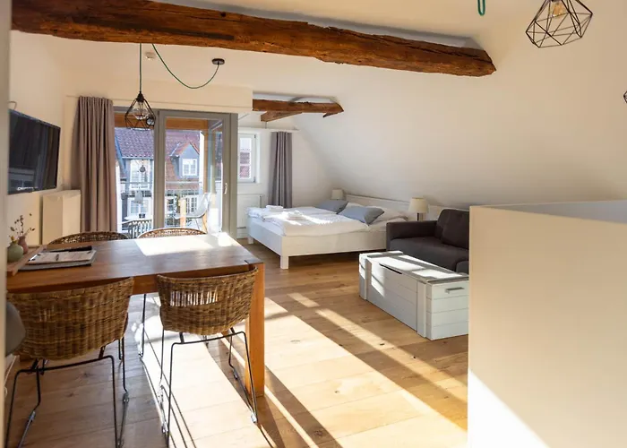 Wertschätzer I - Karlstr Apartment