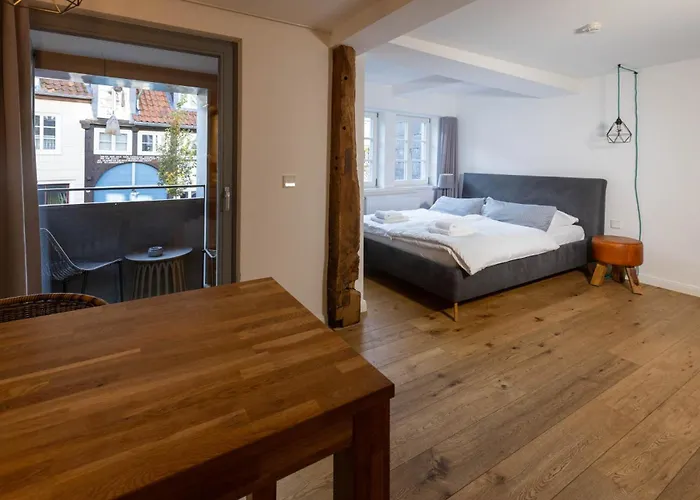 Apartment Wertschätzer I - Karlstr