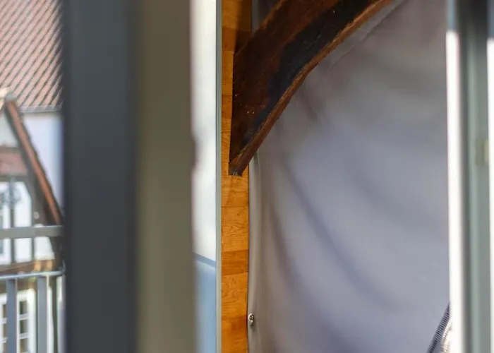 Wertschätzer I - Karlstr Apartment *