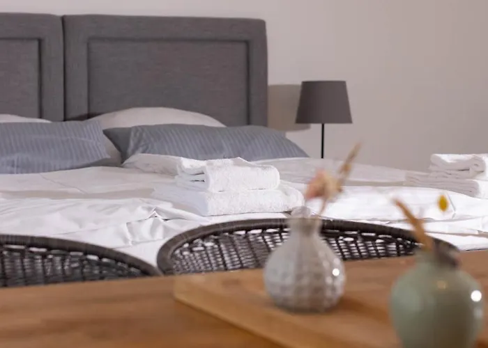 Apartment Wertschätzer I - Karlstr Detmold