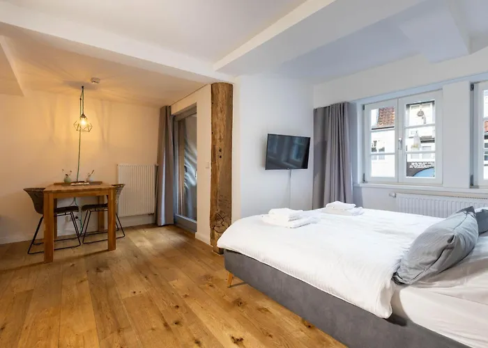 Apartment Wertschätzer I - Karlstr Detmold