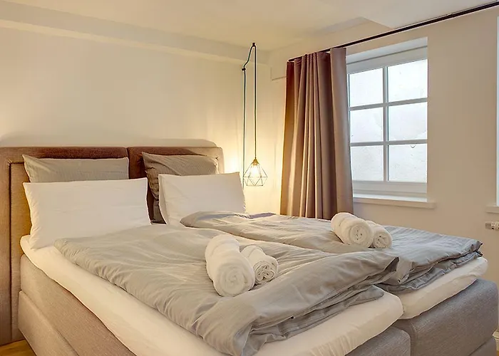 Wertschaetzer I - Karlstr Lägenhet