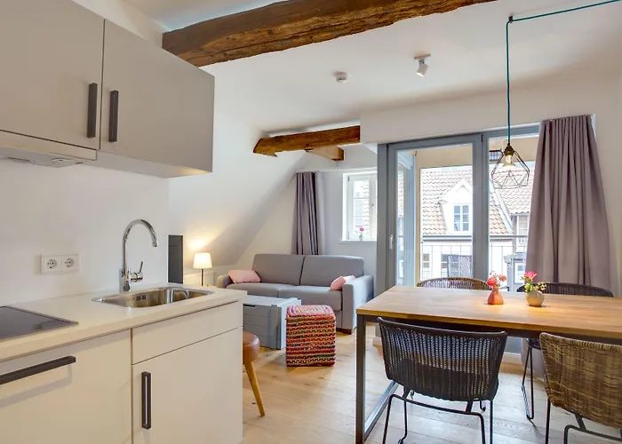 Lägenhet Wertschaetzer I - Karlstr *