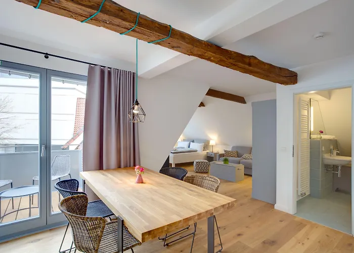 Apartment Wertschätzer I - Karlstr