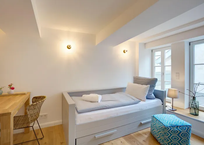 Wertschätzer I - Karlstr Apartment Detmold