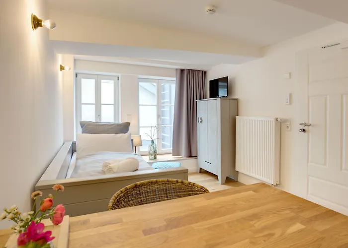 Wertschätzer I - Karlstr Apartment *